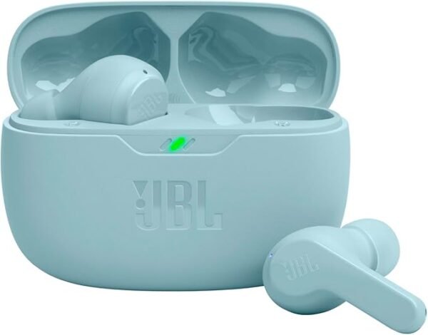 JBL Vibe Beam - True Wireless JBL Deep Bass Sound Earbuds