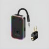 2025 Beeitzie Ultra Airplane Bluetooth 5.4 Transmitter for All Headphones
