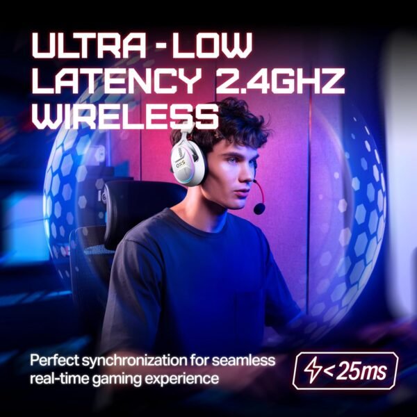 OXS Storm G2 Wireless Gaming Headsets