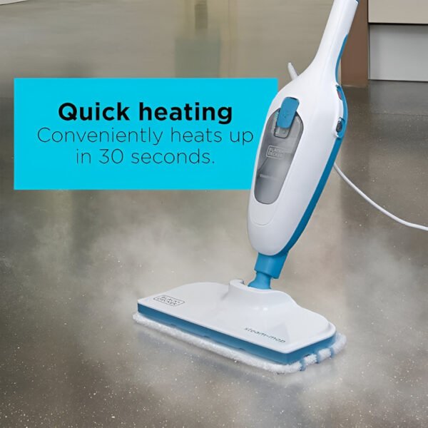BLACK+DECKER Steam Mop