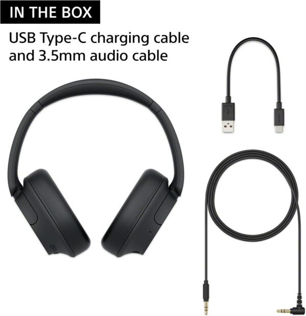 Sony WH-CH720N Noise Canceling Wireless Headphones