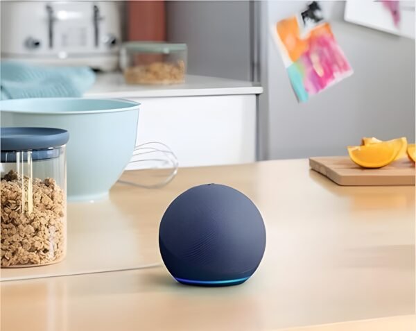 Amazon Echo Dot (newest model), Vibrant sounding Alexa speaker