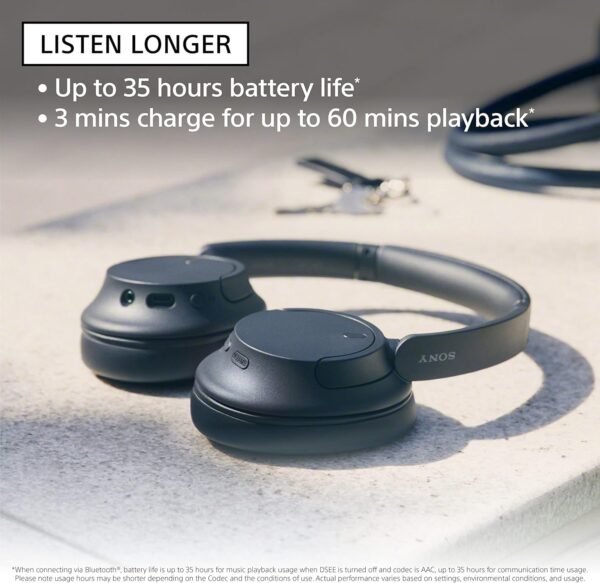 Sony WH-CH720N Noise Canceling Wireless Headphones