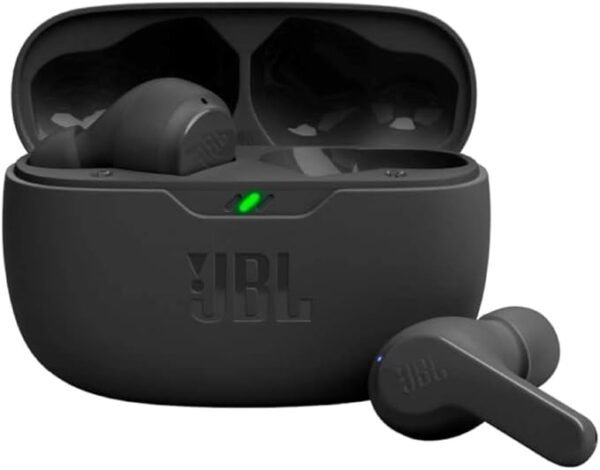 JBL Vibe Beam - True Wireless JBL Deep Bass Sound Earbuds