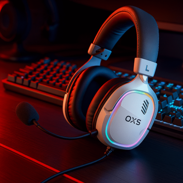 OXS Storm G2 Wireless Gaming Headsets
