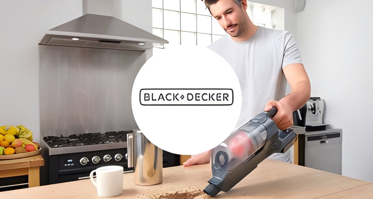 BLACK+DECKER