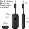 Twelve South AirFly Pro | Bluetooth Wireless Transmitter/Receiver Adapter for 2 Headphones