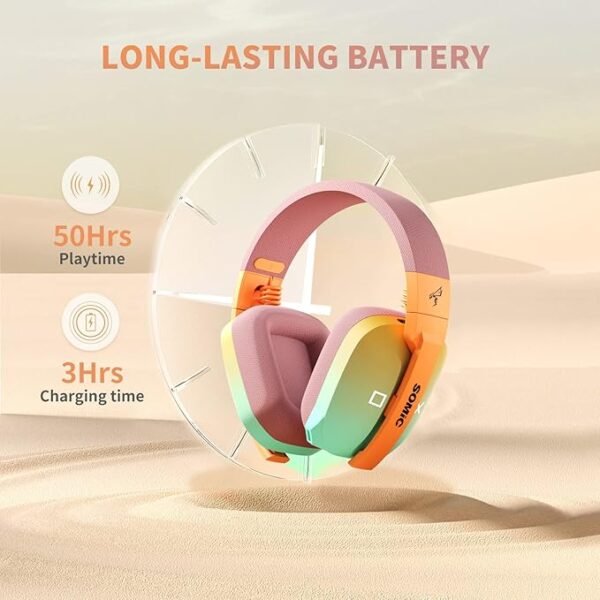 SOMIC G810 Wireless Headset