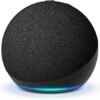 Amazon Echo Dot (newest model), Vibrant sounding Alexa speaker