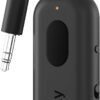 Twelve South AirFly Pro | Bluetooth Wireless Transmitter/Receiver Adapter for 2 Headphones