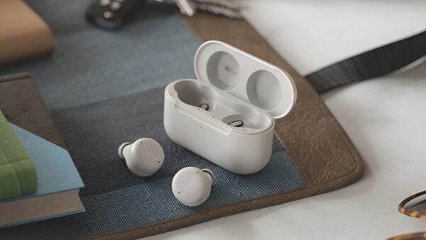 Amazon All-New Echo Buds 2nd-Gen wireless earbuds offer ANC and Alexa